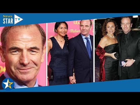 Robson Green’s rollercoaster romances from marrying Page 3 girl to &#039;stealing vicar&#039;s wife&#039;