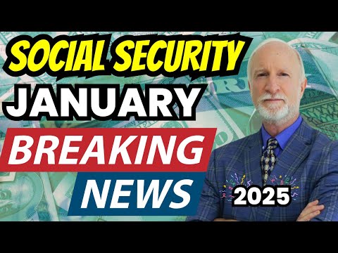 Changes? Cuts? Extra $$? Medicare? Taxes? AND MORE! | 2025 NEWS &amp; Q&amp;A with Former SSA INSIDER!