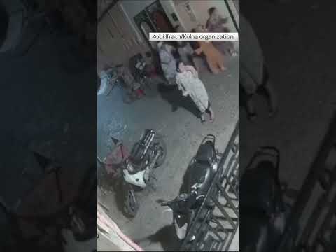 Morocco earthquake: CCTV captures moment 6.8 magnitude earthquake struck Marrakech