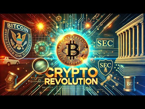 Crypto Revolution: Trump’s Shocking Move, SEC Crumbles, and Bitcoin’s Big Comeback!