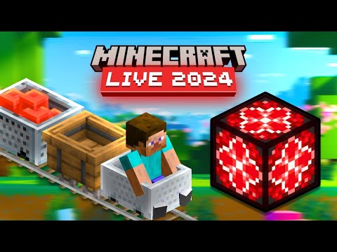 Minecraft LIVE 2024 Is Not What We Expect