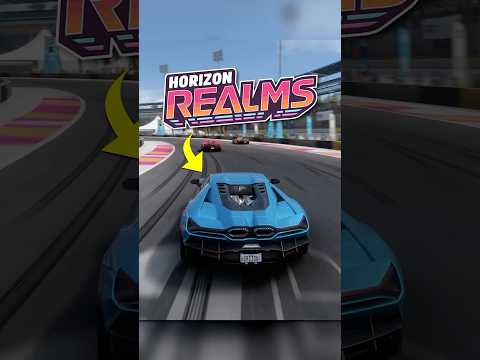 HUGE Final Update Coming to Forza Horizon 5! (Horizon Realms)