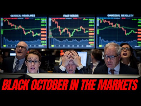 October Chaos: Markets on the Brink of a Major Shift