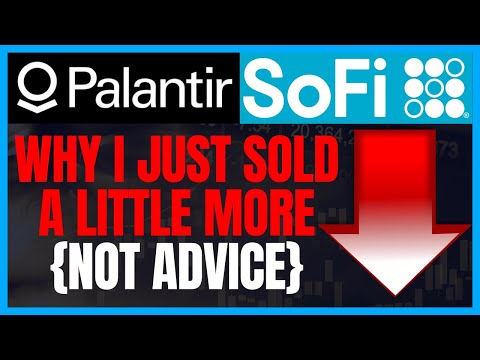 I Sold Palantir Stock Before Earnings! Sofi Stock News Updates and analysis before their earnings!