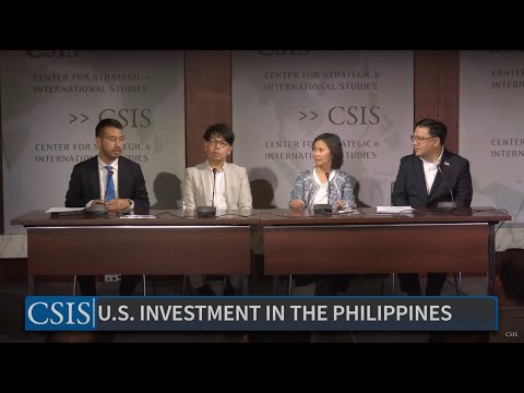 U.S. Investment in the Philippines: More Than Meets the Eye