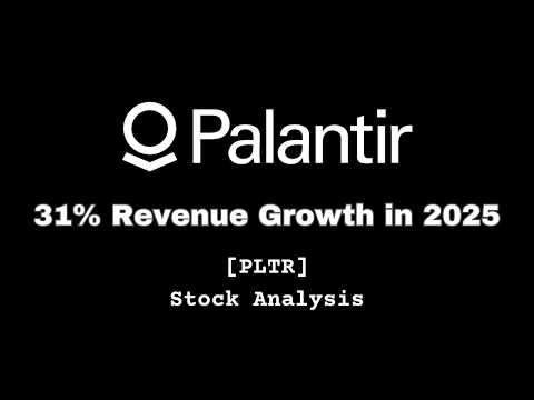 Is Palantir Stock a Bubble??