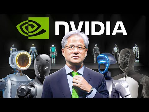 Nvidia’s Shocking AI Breakthrough: The Future of Humanoid Robots Revealed!