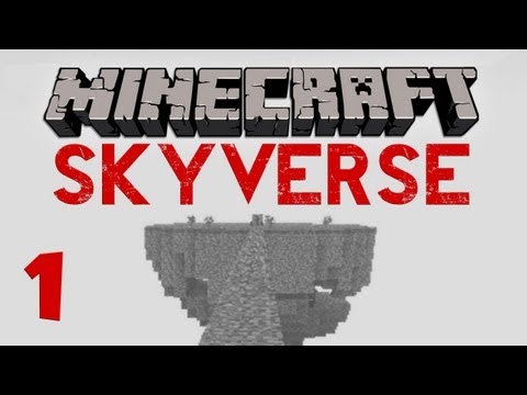 OOPS - Minecraft: Skyverse w/ Ze &amp; Kootra - Episode 1