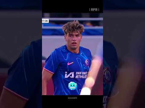 Marc Guiu debut in Chelsea 🥶💙 #chelsea #marcguiu #barcelona #ktbffh #flashback