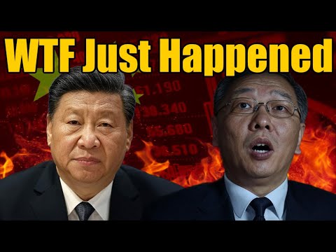 😱 OH SH*T! China Just Did WHAT – Terrifying Development in China Spells DISASTER!