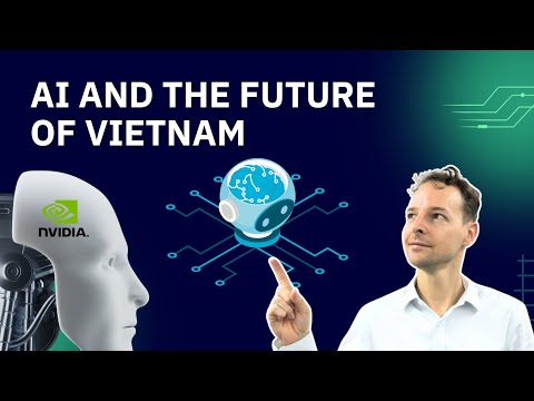 Why NVIDIA invest in Vietnam | Future of Vietnam Electronics | High-tech manufacturing in Vietnam