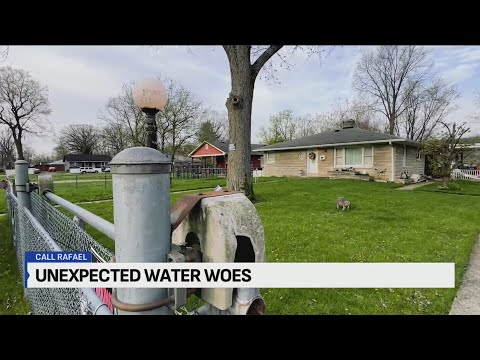 Call Rafael: Unknown pipe burst leads to $9,622 bill