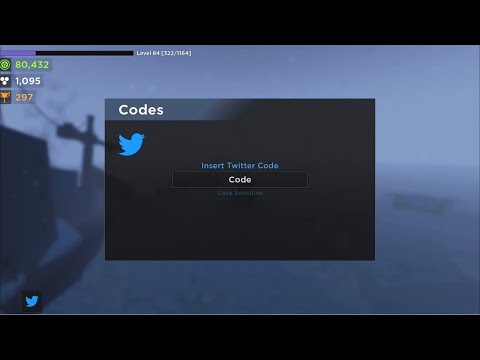 ROBLOX EVADE TWITTER CODES!