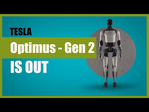 Tesla Optimus Gen 2: A Giant Leap in Humanoid Robotics