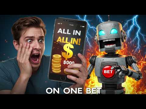 I Let AI Risk Everything on One Bet — Here&#039;s What Happened