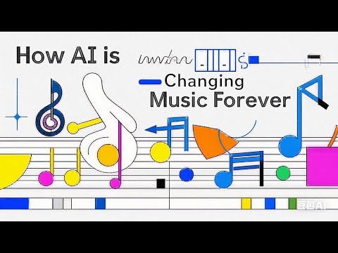 How AI is Changing Music Forever &quot;Riding the AI Wave: Music Comeback Guide,&quot;