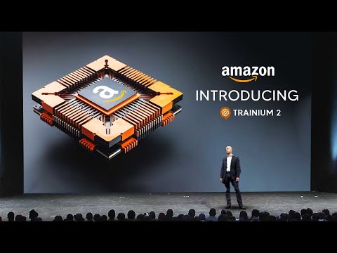 Introducing Amazons New AI Chip To Take on Nvidia? (Amazon&#039;s Trainium 2 )