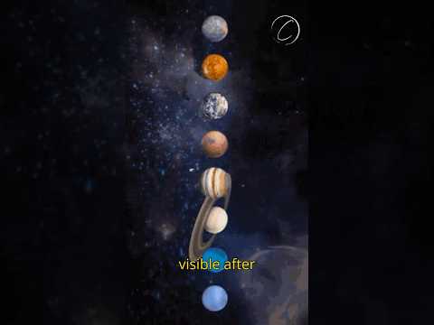 Planetary Alignment: A Rare Celestial Event on January 25