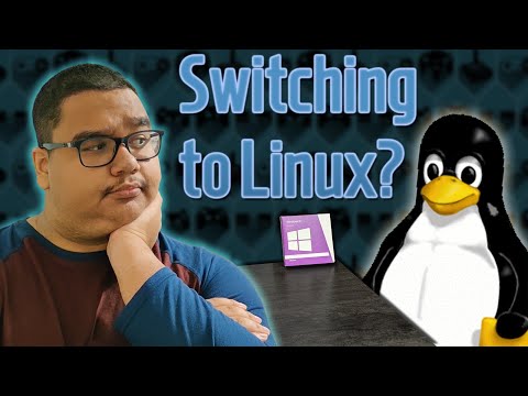 A Gamer&#039;s Descent into Linux Lunacy (Switching to Linux)