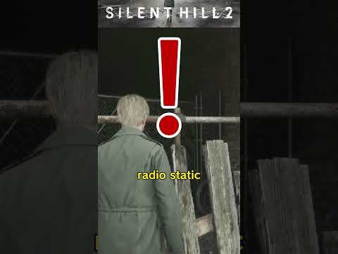 did you miss this important detail in Silent Hill 2 Remake?