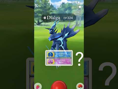 I&#039;m confuse right now! #shorts #dialga #game #sinnoh #event #pokemon #ultragoo #origin #palkia