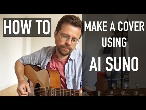 AI Music Revolution: SUNO Cover Creation – Transform Any Sound into a Song