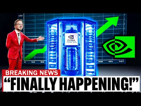 This NEW Computer Will 100x Nvidia Stock!