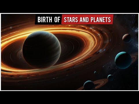 Cosmic Beginnings: Stars, Planets, and Black Holes