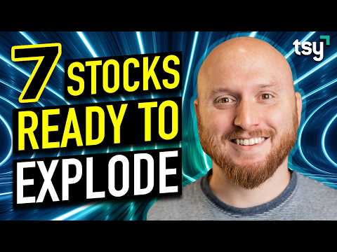 These 7 AI Stocks Will Make Millionaires (New Magnificent 7)