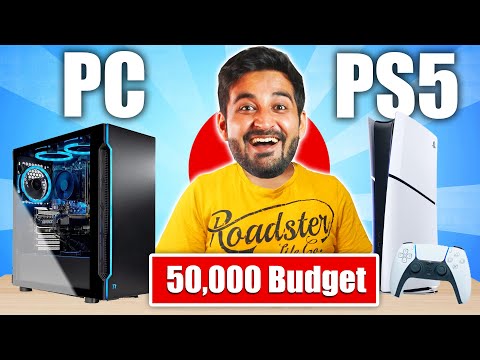 PlayStation 5 VS Gaming PC in 2024 - The Ultimate Question !