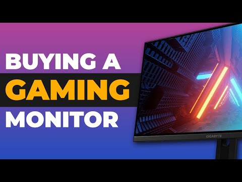 The Ultimate Guide to Buying a Gaming Monitor in 2022