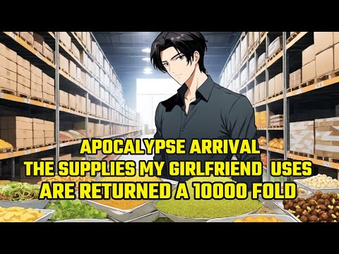 Apocalypse Arrival: The Supplies My girlfriend Uses Are Returned a 10000 Fold！