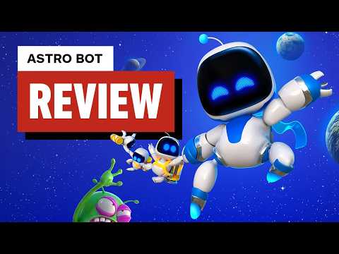 Astro Bot Review