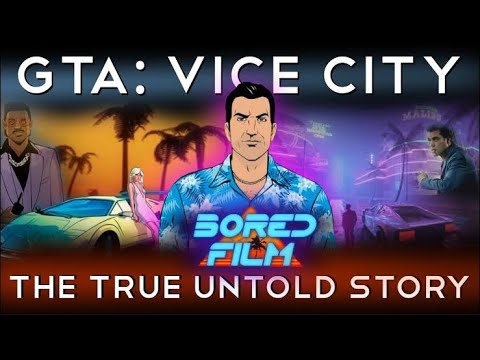 Unveiling the Untold Stories of GTA Vice City | Real vs. Virtual