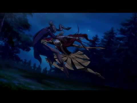 Amazing fan made anime of League of Legends