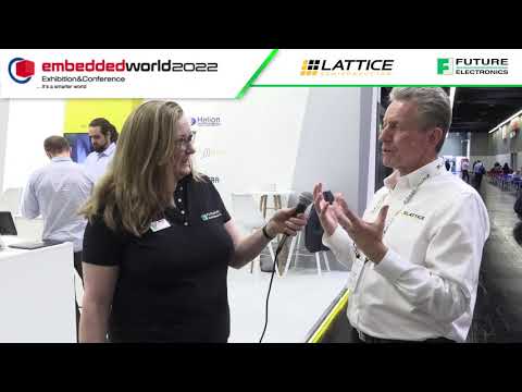 Lattice Semiconductor Overview with Future Electronics