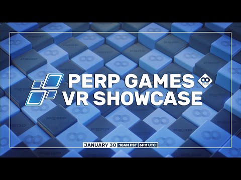 Brand New VR Games Revealed on the Perp Games Playstation VR2 Showcase Livestream