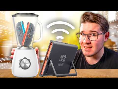 I Tested &quot;IMPOSSIBLE&quot; Nintendo Switch 2 Rumors