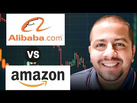 Best Stocks to Buy: Amazon Stock vs. Alibaba Stock | AMZN Stock Analysis | BABA Stock Analysis