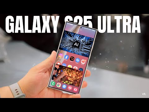 Samsung Galaxy S25 Ultra Official: A New Era of Smartphones Begins