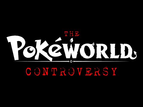 The &quot;Palworld&quot; vs Pokemon Controversy...