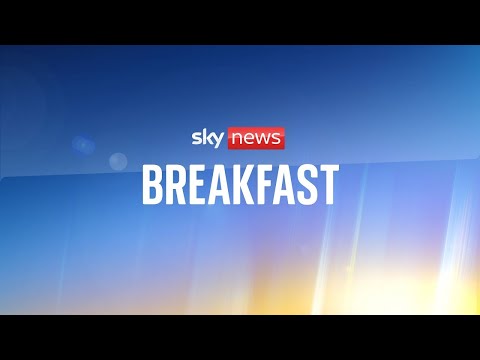 Sky News Breakfast | At least two dead and almost 70 injured after car attack at Christmas market