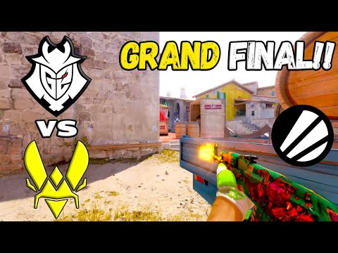 EPIC GRAND FINAL! G2 vs Vitality - HIGHLIGHTS - IEM Dallas 2024 l CS2