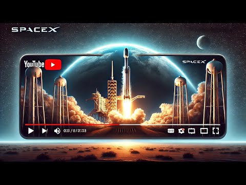 REVOLUTIONARY SpaceX Livestream Technology Changes the Game Forever