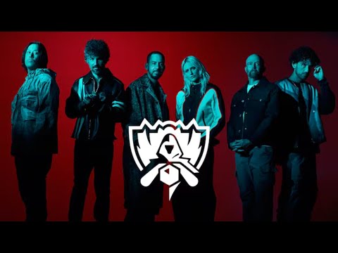 Linkin Park Returns with ‘Heavy Is The Crown’ as the Official Anthem for League of Legends Worlds 20