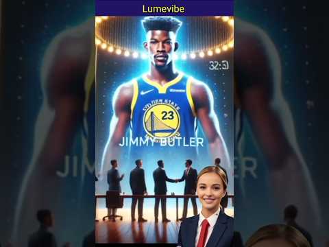 BLOCKBUSTER TRADE: Jimmy Butler Joins Warriors as NBA Landscape Shifts
