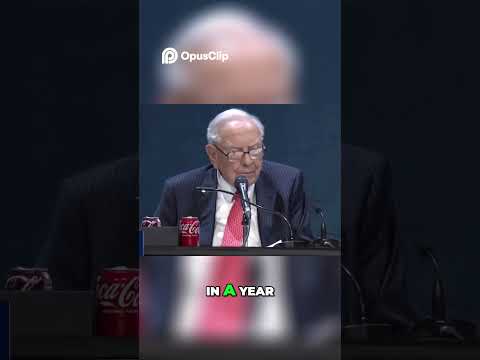 Buffett&#039;s $350B Cash Hoard What Does He Know That We Don&#039;t