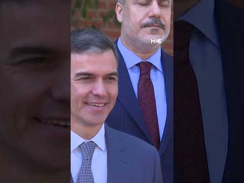 Spanish prime minister welcomes Arab foreign affairs ministers in Madrid