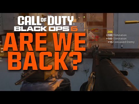 Black Ops 6 Beta First Impressions - Is Treyarch Back?