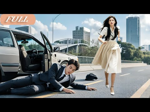 Kind Poor Girl Saves A Stranger From Car Accident, Unware That He&#039;s A CEO And Falls Love With Her!